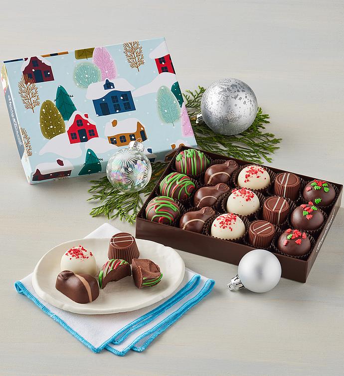 Holiday Chocolate Collection